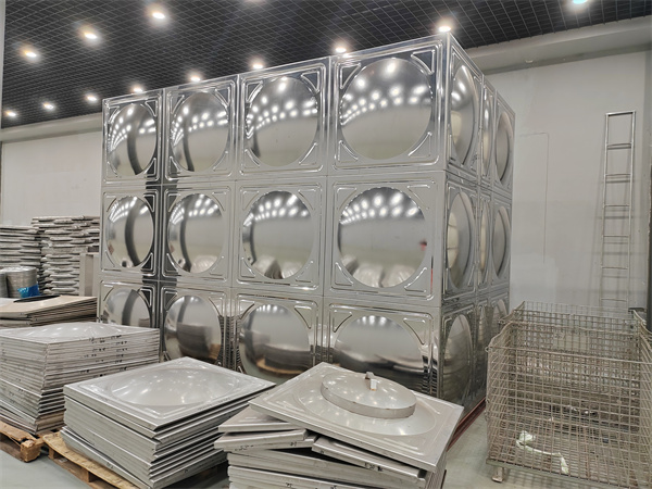 生活變頻供水設備